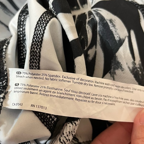 Cycle House by Marika Laura Side Pockets Bermuda Shorts - Picture 10 of 15